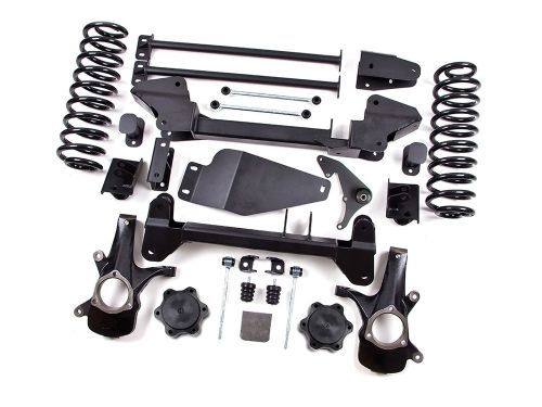 6" 2000-2006 Chevy Suburban / Tahoe 1500 4WD IFS Lift Kit by Zone