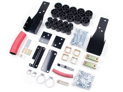 Pickup S-10 1998-2004 Chevy 2" Body Lift Kit by Zone