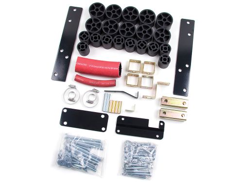 Pickup S-15 1994 GMC 2" Body Lift Kit by Zone