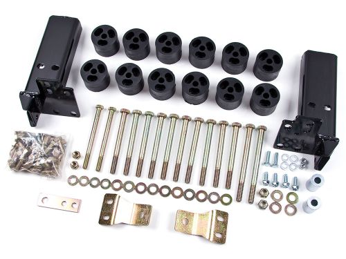 Tahoe 2007-2010 Chevy 2" Body Lift Kit by Zone