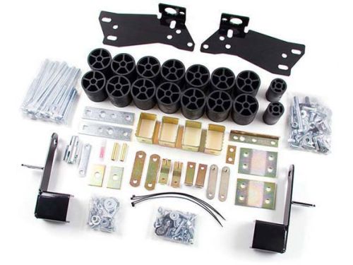 Sierra 1500 1999-2000 GMC 3" Body Lift Kit by Zone