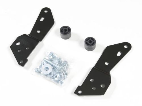 Silverado 1500 2007-2013 Chevy 1.5" Rear Bumper Raise Kit