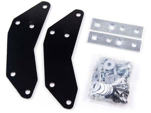 Pickup 1500 1988-1998 GMC Full Size 3" Rear Bumper Raising Kit by Zone