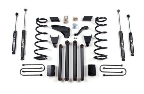 5" 2010 Dodge Ram 2500 Power Wagon 4WD Lift Kit by Zone