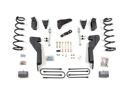 6" 2003-2007 Dodge Ram 2500/3500 4WD (w/gas engine) Lift Kit by Zone