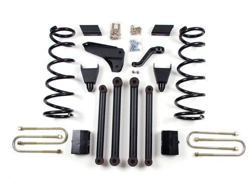5" 2010-2012 Dodge Ram 3500 4WD Lift Kit by Zone