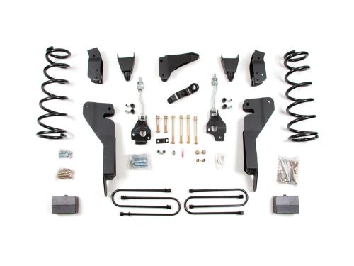 6" 2003-2007 Dodge Ram 2500/3500 4WD (w/diesel engine) Lift Kit by Zone