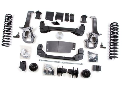 4" 2013-2018 Dodge Ram 1500 4WD Lift Kit by Zone