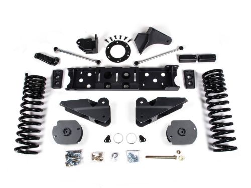 4" 2019-2026 Dodge Ram 2500 (Gas Engine) Lift Kit by Zone