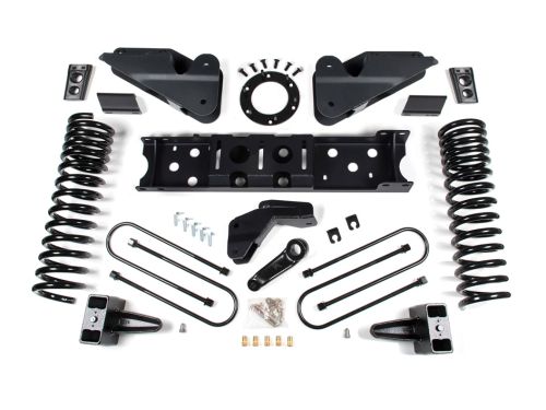4.5" 2019-2024 Dodge Ram 3500 (w/Diesel Engine) Lift Kit by Zone