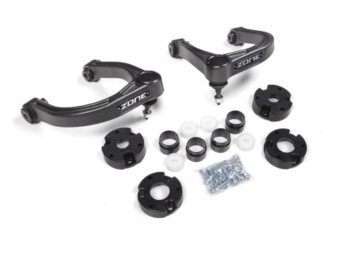 3.5" 2021-2026 Ford Bronco (Badlands Only - 2-Door) Adventure Series Lift Kit by Zone