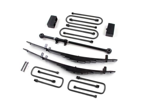 4" Excursion 2000-2005 Ford 4WD - Lift Kit by Zone