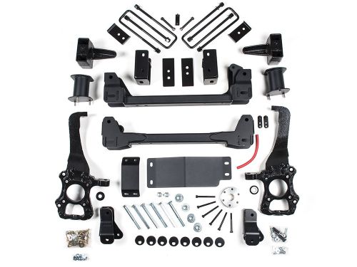 6" 2015-2020 Ford F150 4WD Lift Kit by Zone