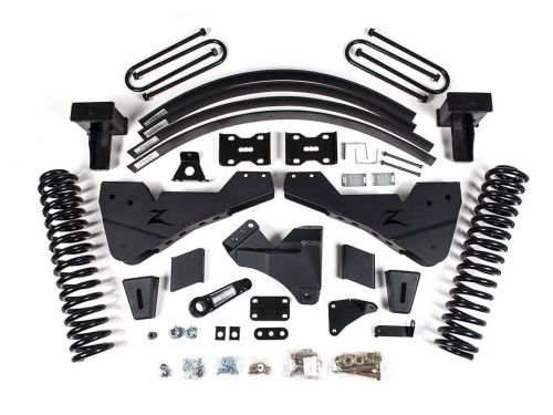 8" 2011-2016 Ford F250/F350 Radius Arm Drop 4WD Lift Kit by Zone