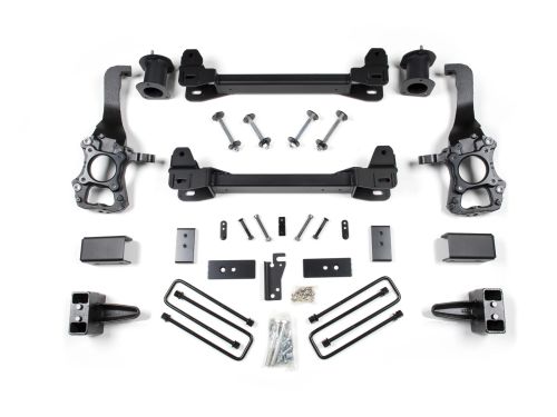 6" 2014 Ford F150 2WD Lift Kit by Zone