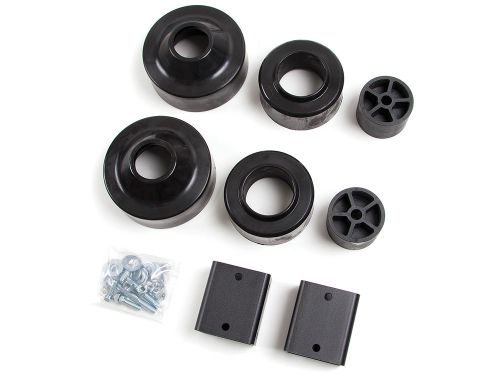 2" 2007-2018 Jeep Wrangler JK 4WD Spacer Lift Kit by Zone