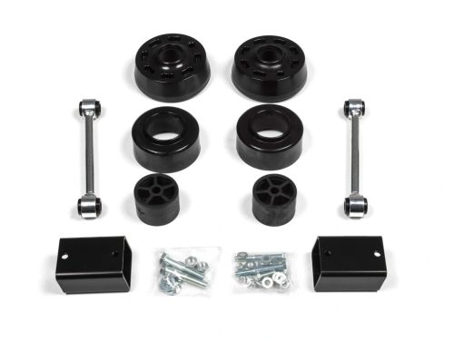 2" 2018-2026 Jeep Wrangler JL 4WD Lift Kit by Zone