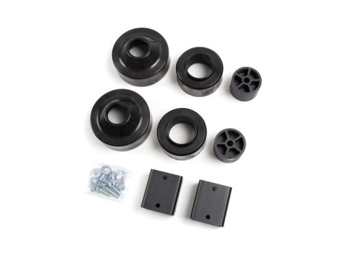 2" Wrangler JK 2007-2011 Jeep 4WD Coil Spring Spacer Lift Kit by Zone