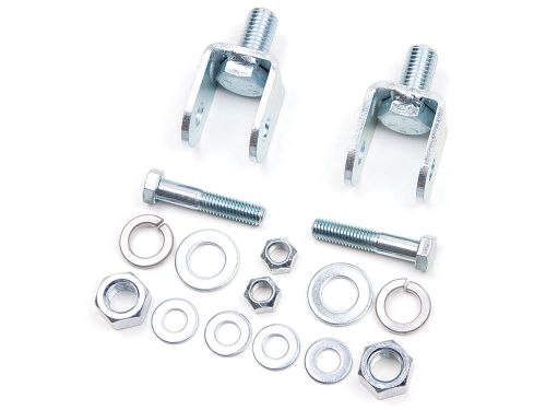 Wrangler TJ 1997-2001 Jeep Shock Stem Eliminator by Zone