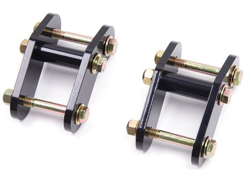 CJ5 / CJ7 1976-1983 Jeep 1.5" Front Lift Shackles by Zone