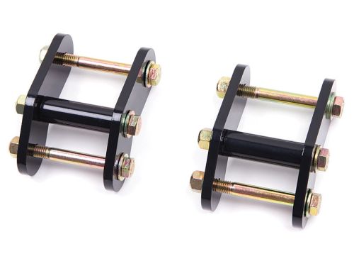 C5 / CJ7J 1976-1983 Jeep .5" Rear Lift Shackles by Zone