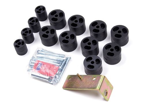 CJ5/CJ7 1972-1986 Jeep 4WD 2" Body Lift Kit by Zone