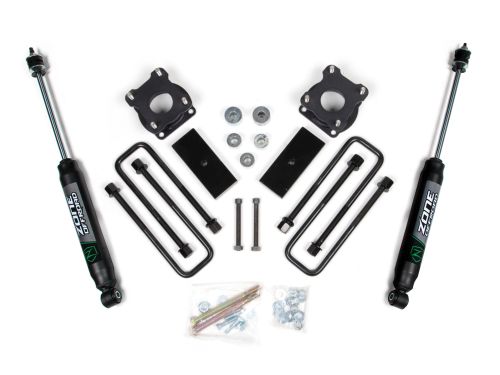 3" Tundra 2007-2021 Toyota 4WD Lift Kit by Zone