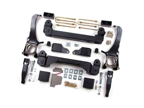 5" 2007-2015 Toyota Tundra 4WD/2WD Lift Kit by Zone