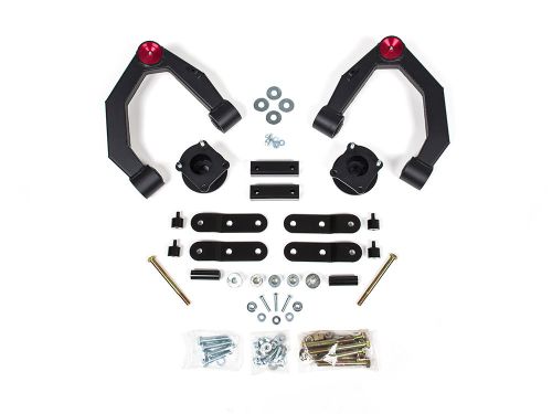 3.5" 2007-2021 Toyota Tundra Adventure Series UCA Lift Kit by Zone