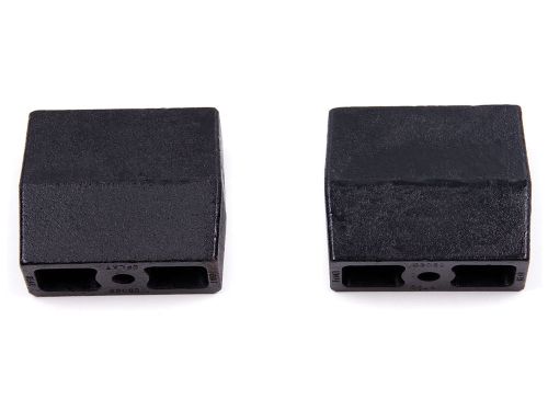 Tacoma 2005-2010 Toyota 5" Lift Blocks (1/2" Offset Pin) by Zone