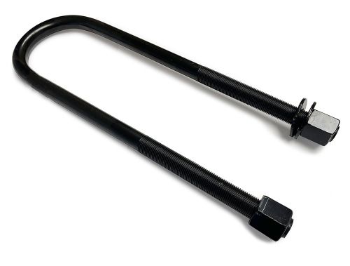 Cherokee XJ 1984-2001 Jeep - Rear U-Bolt (fits w/5.5" lift blocks) by Zone