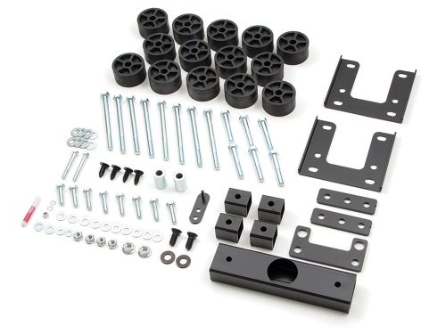 Ram 1500 2009-2018 Dodge 1.5" Body Lift Kit by Zone