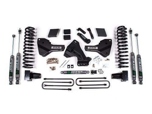 5" 2023-2026 Ford F250/F350 4WD (w/gas engine) Lift Kit by Zone