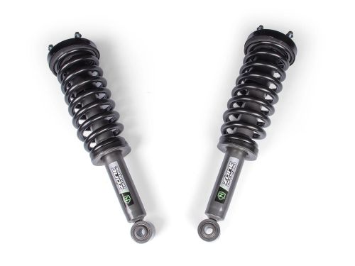 2" 2009-2013 Ford F150 4WD Loaded Strut Leveling Kit by Zone