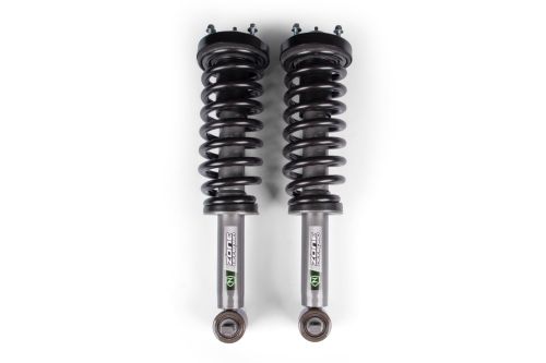 2" 2014-2026 Ford F150 4WD Loaded Strut Leveling Kit by Zone