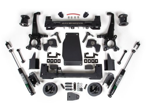 6" 2022-2026 Toyota Tundra 4wd Lift Kit by Zone
