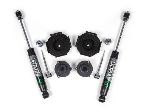 3" 2010-2024 Toyota 4Runner 4WD - Adventure Series Lift Kit by Zone