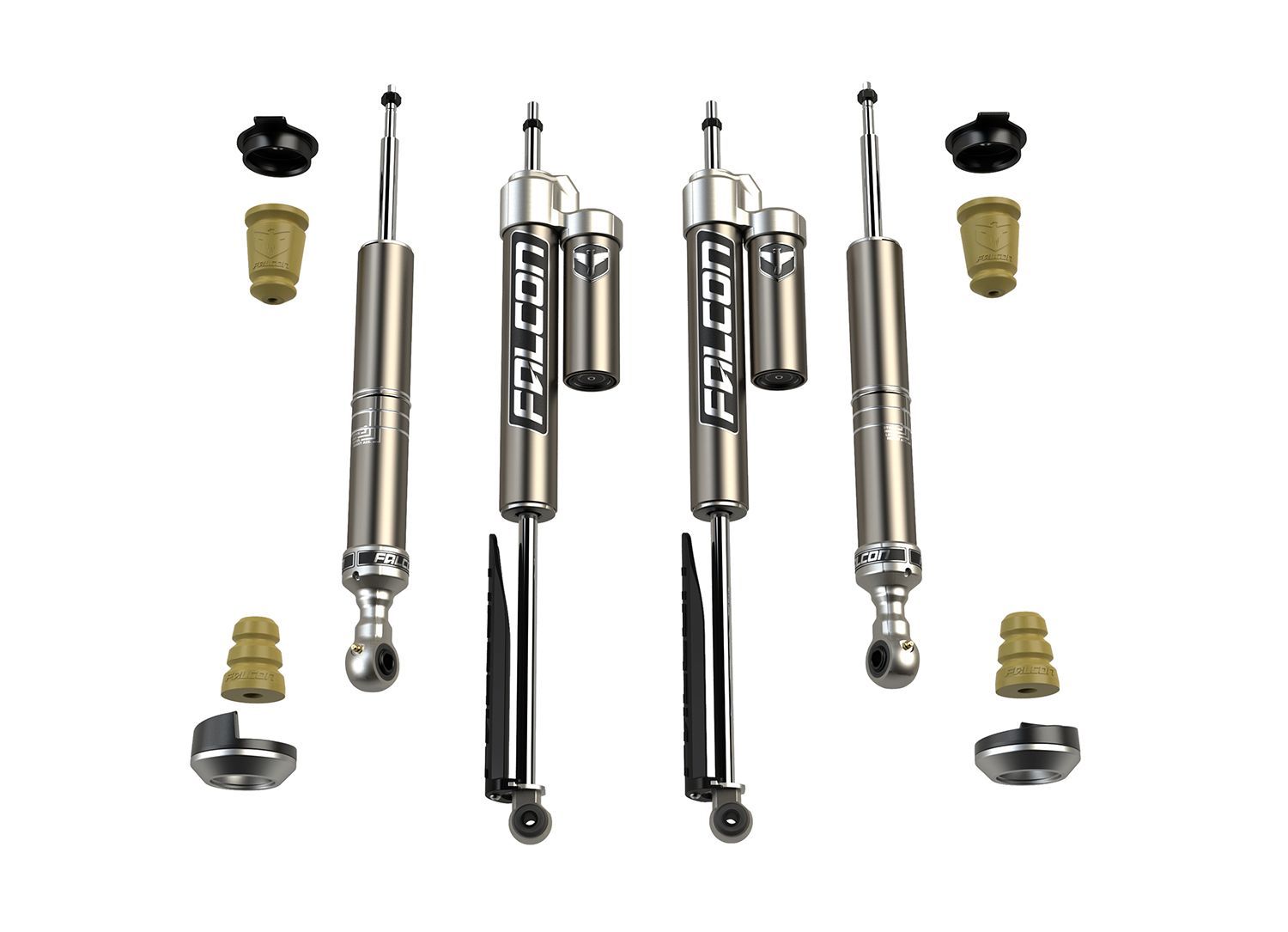Teraflex 13-04-21-400-002 Tundra 2007-2021 Toyota - Falcon Sport