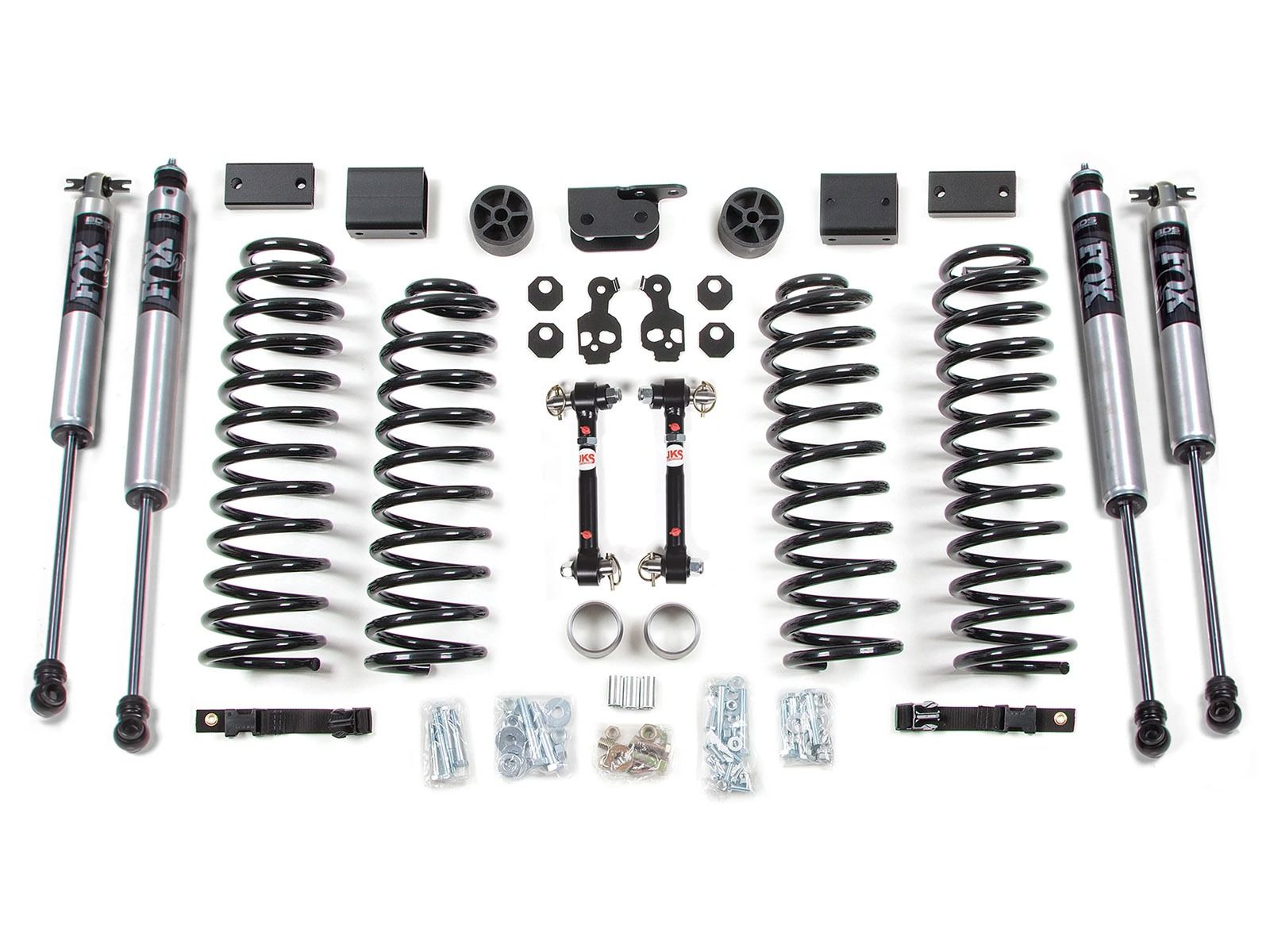 BDS Suspension BDS1415H / BDS1415FS 3