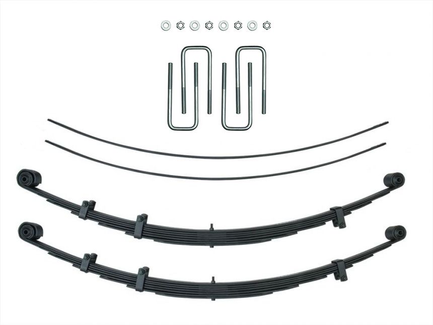 ICON Vehicle Dynamics 158505 2005-2023 Toyota Tacoma RXT Multi