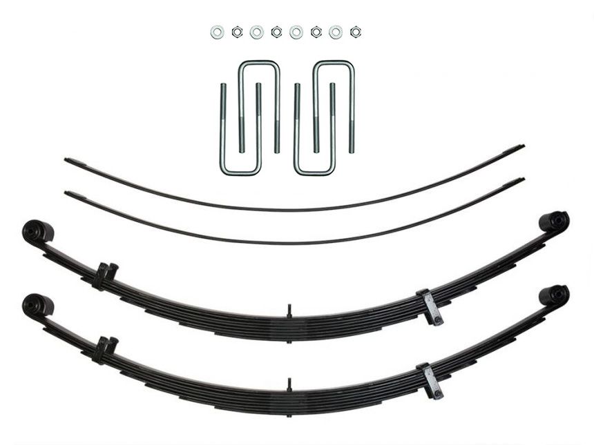 ke-non ケノン ver8.5 ICON Vehicle Dynamics 158509 52050 2007-2021 Toyota Tundra Rear