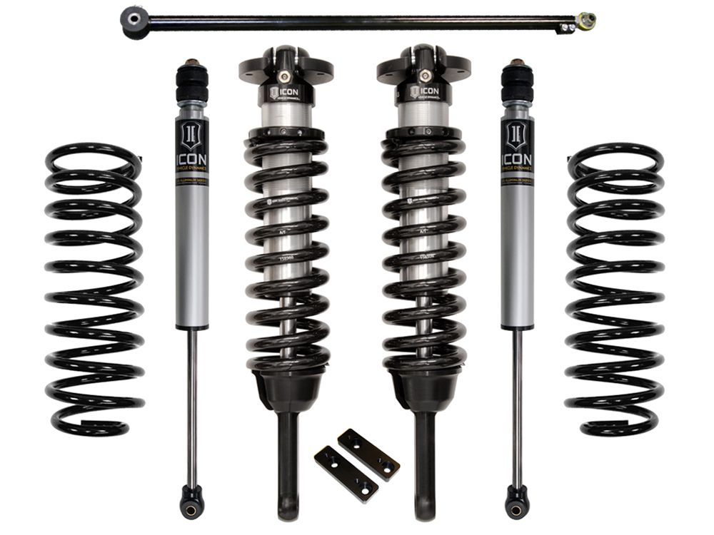 Icon Vehicle Dynamics K53181 2010-2023 Lexus GX460 Lift Kit 0-3.5