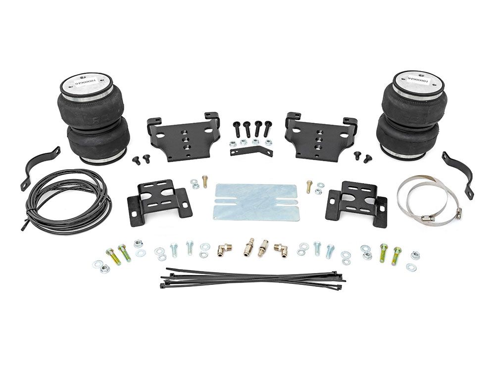 Silverado 2500HD 2001-2010 Chevy Rear Air Spring Kit by Rough Country