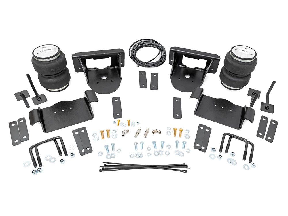 F150 2015-2020 4wd Ford Rear Air Spring Kit by Rough Country