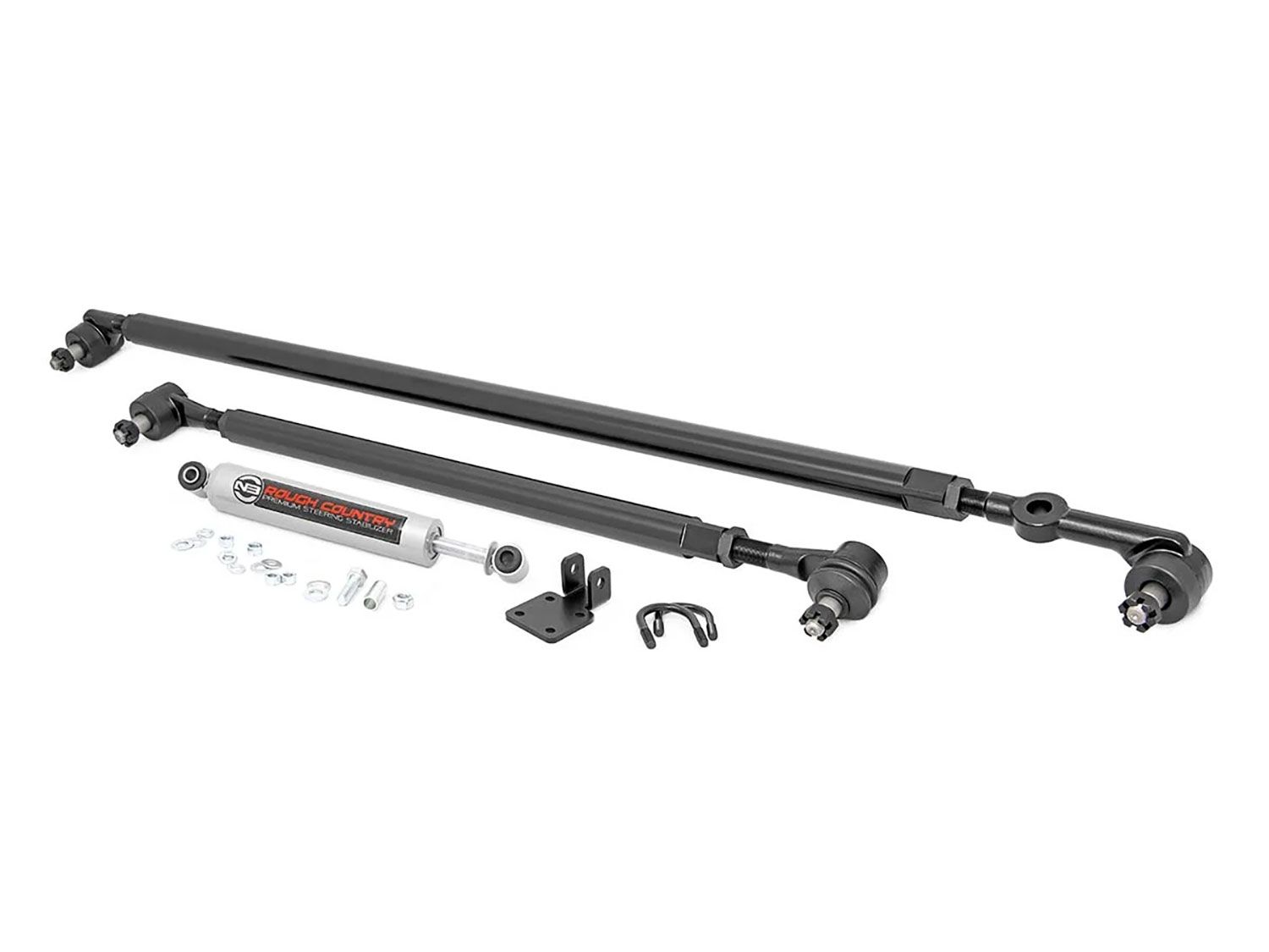 Rough Country 10613 Grand Cherokee 1993-1998 Jeep HD Steering Kit