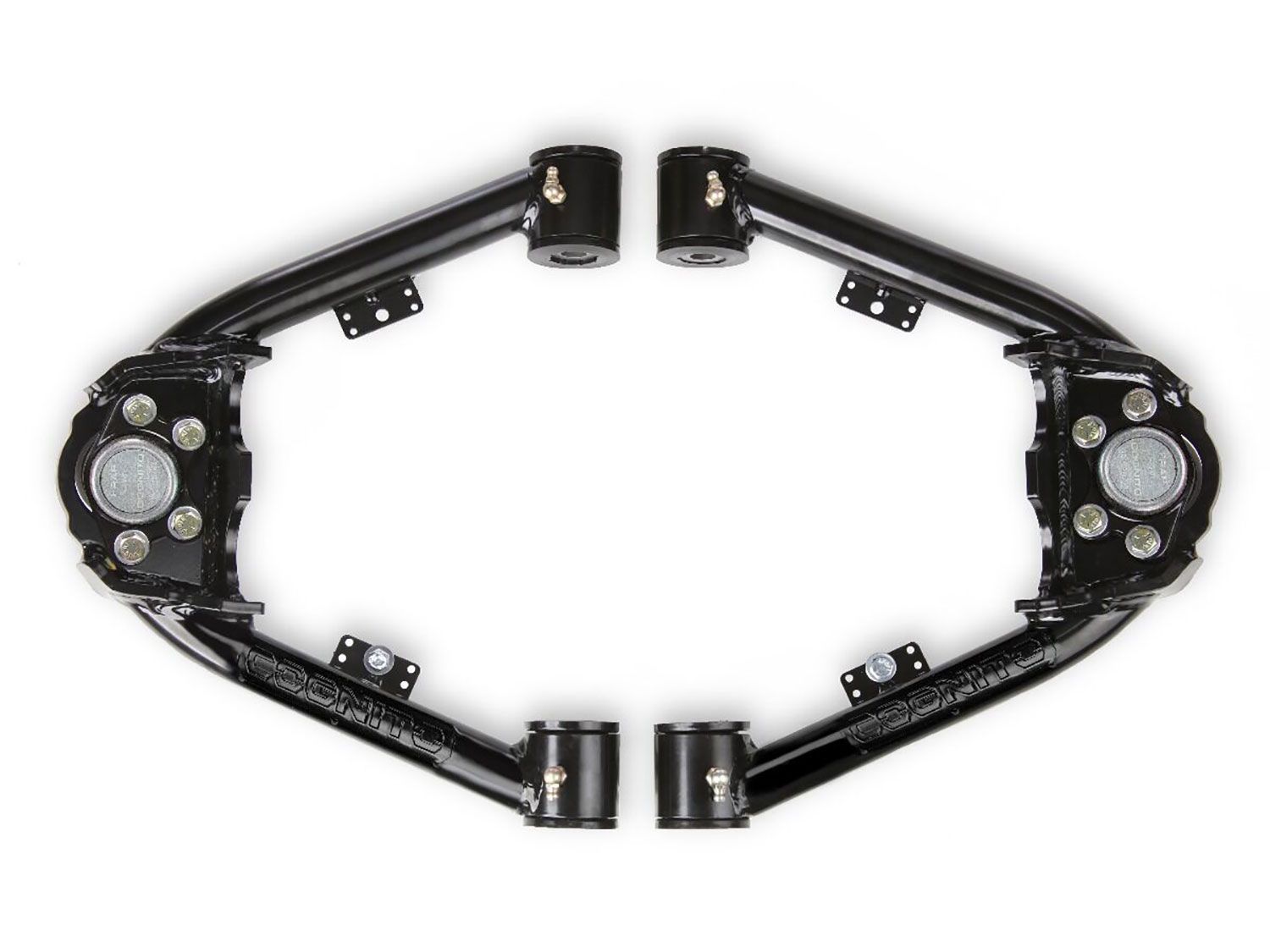 Cognito 110-90289 Silverado 1500 1999-2006 Chevy Tubular Upper