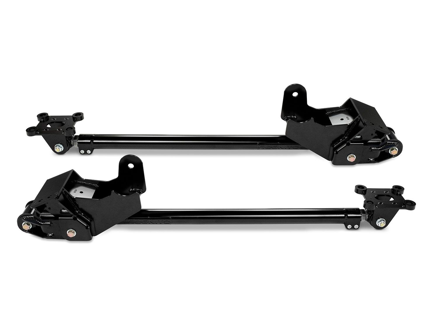 THE CALIFORNIA ロールオン Cognito 110-90589 Sierra 2500HD/3500HD 2011-2019 GMC Tubular