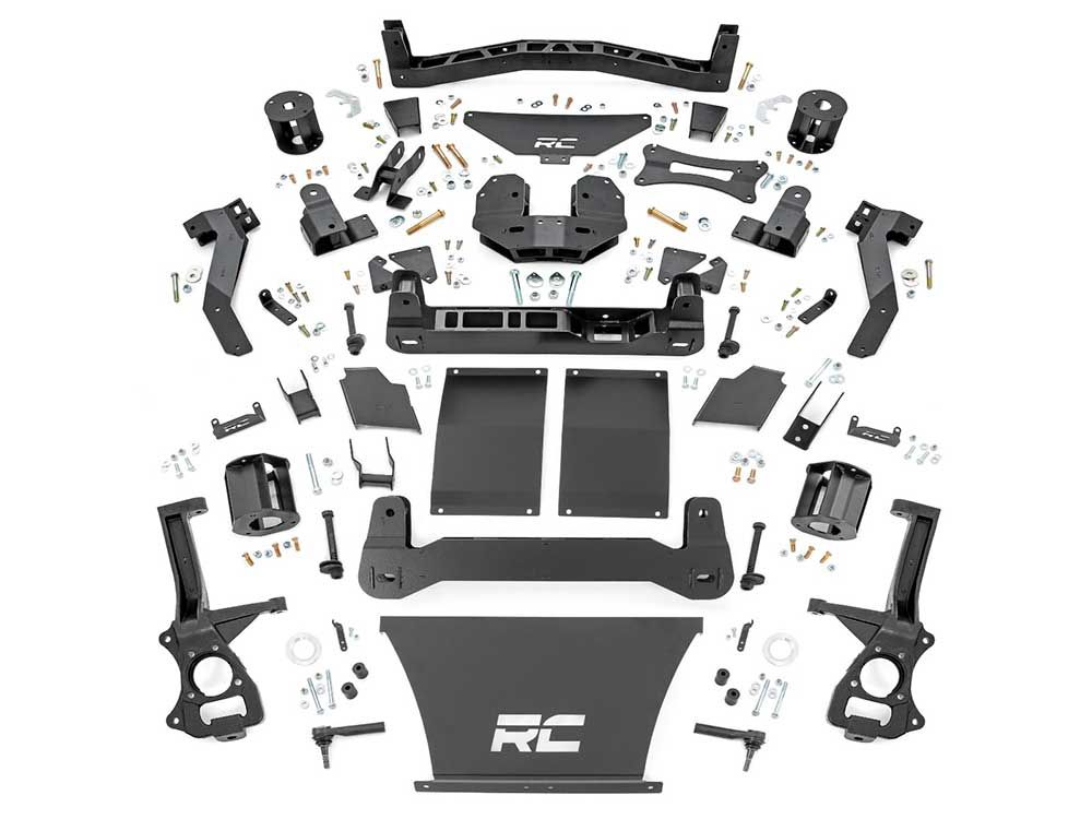 6" 2021-2023 Chevy Tahoe 4WD Lift Kit by Rough Country