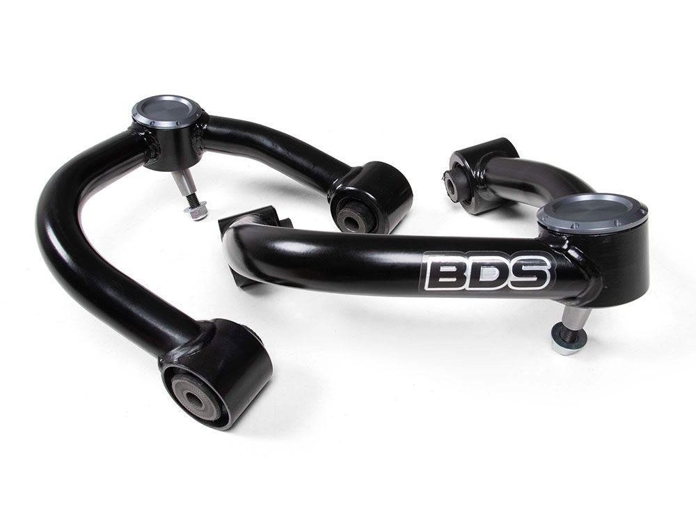 Bronco 2021-2023 Ford 4WD Front Upper Control Arm Kit (UCA) by BDS Suspension