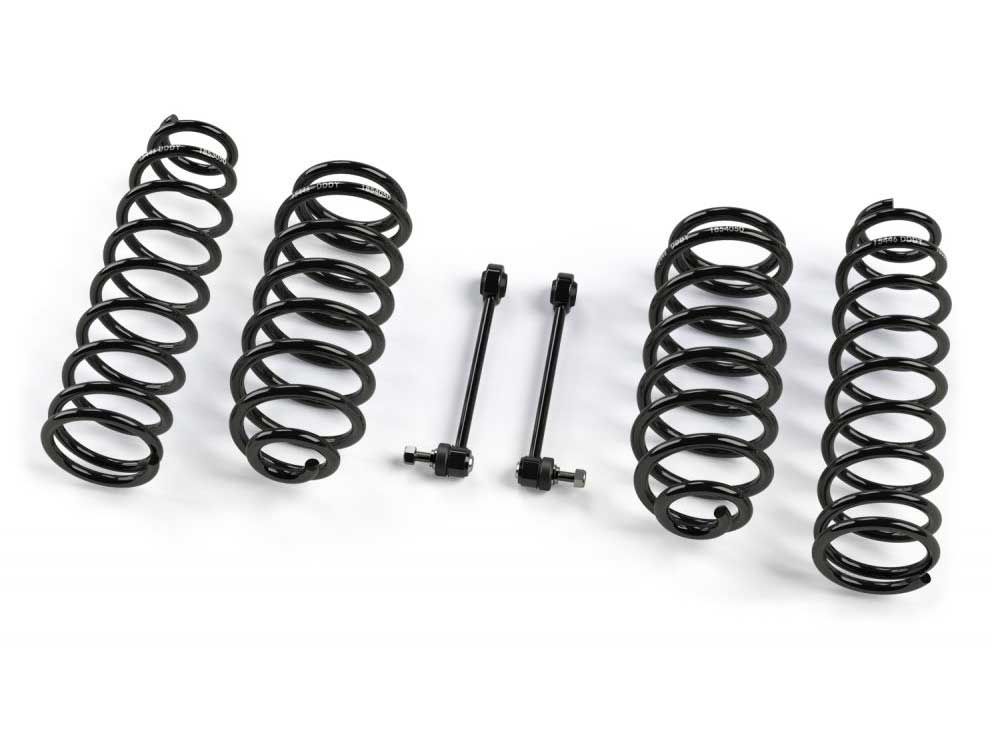 1.5" 2007-2018 Jeep Wrangler JK (4 door) Coil Spring Lift Kit by Teraflex